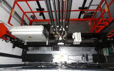 یوک آسانسور چیست | عامل تضمین ایمنی در این تجهیزات