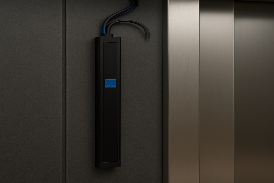 آموزش نصب فتوسل آسانسور آموزش نصب فتوسل آسانسور