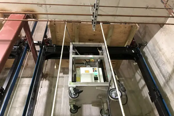 یوک آسانسور چیست