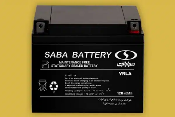 باطری آسانسور