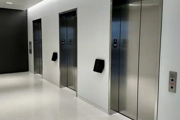 خطای ope2 درایو آسانسور