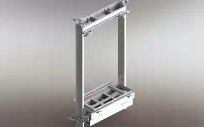 کارسلینگ آسانسور چیست | اسکلت پنهان و قدرتمند آسانسور