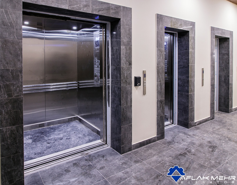 مقایسه انواع آسانسور--شرکت آسانسور افلاک مهر