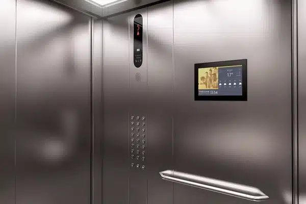 آموزش خاموش کردن آسانسور