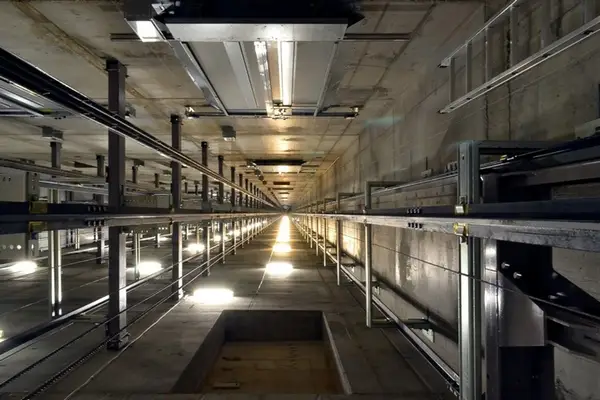 اجزای کارسلینگ آسانسور