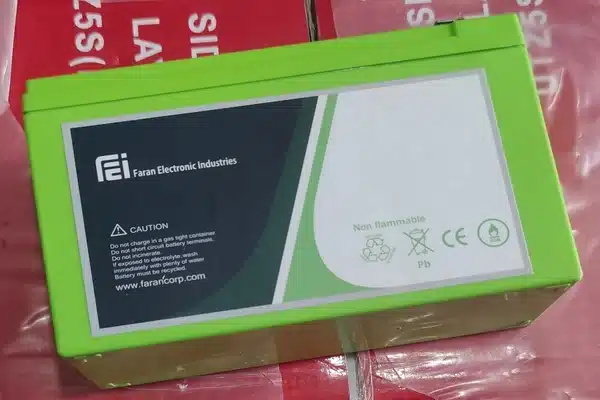 بهترین برند باطری آسانسور برند فارن