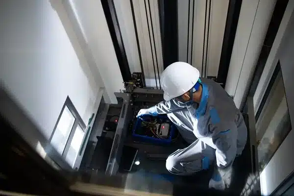 الزامات استفاده از سیستم فشار مثبت آسانسور