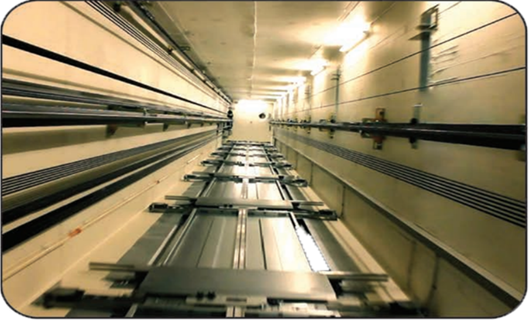 چاه آسانسور چاه آسانسور