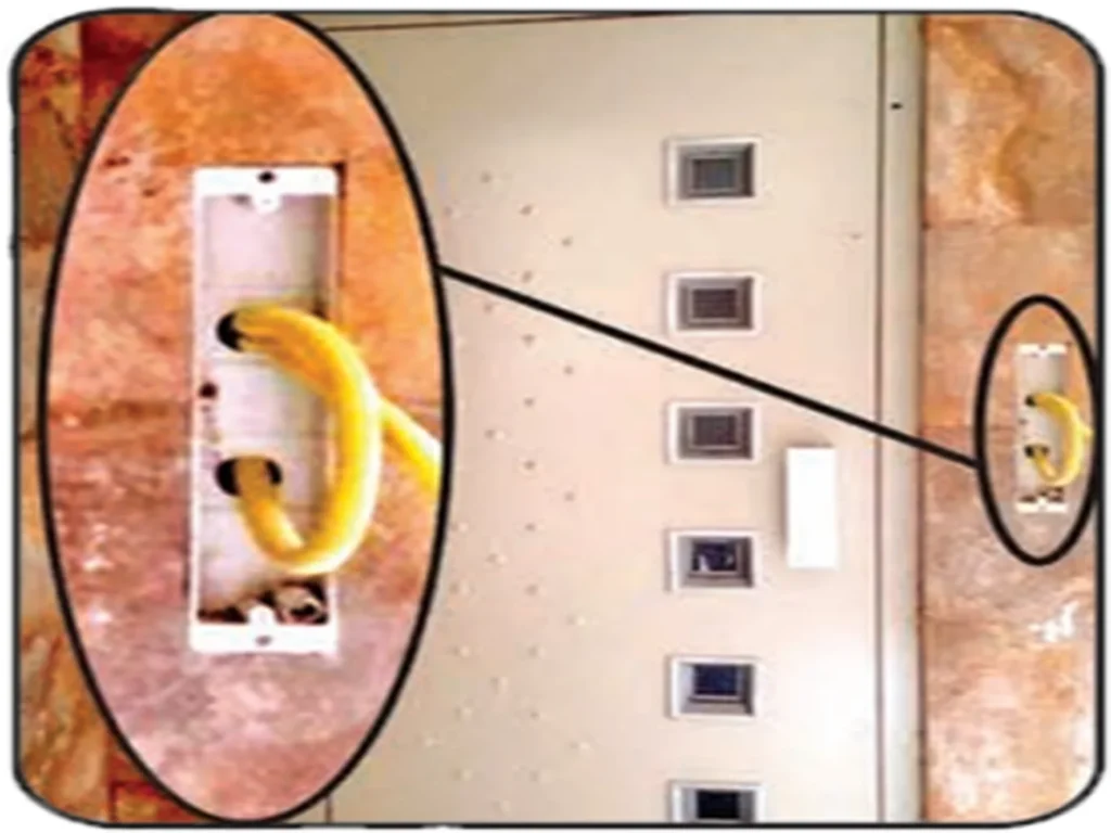 پوش باتن احضار