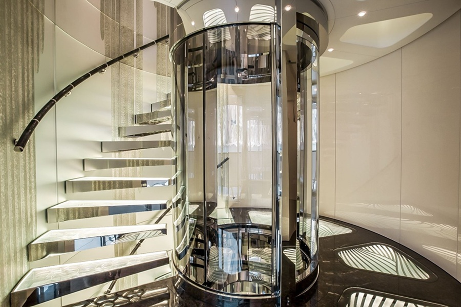 آسانسور پانوراما آسانسور پانوراما