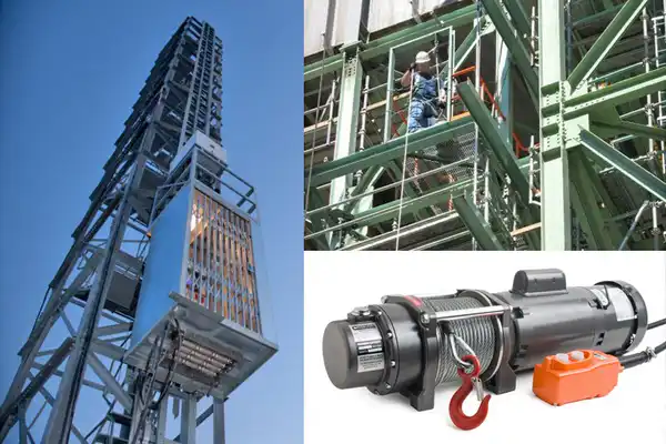 آسانسور وینچی (Copy) آسانسور وینچی