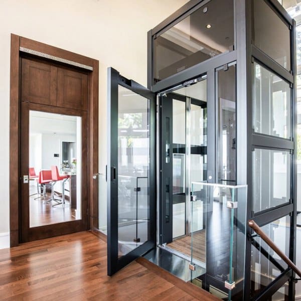 آسانسور پیچی چیست