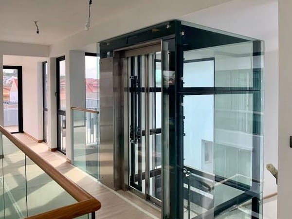 آسانسور پیچی چیست؟ آسانسور پیچی چیست؟