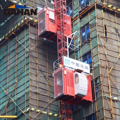 آسانسور کارگاهی مزایا