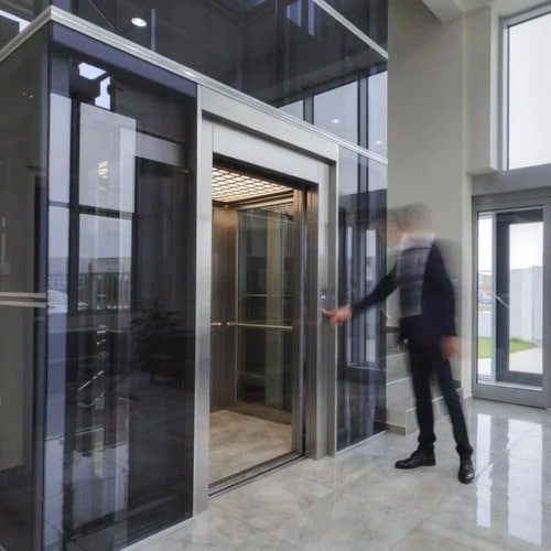 نحوه رفع ارور تراول تایم آسانسور