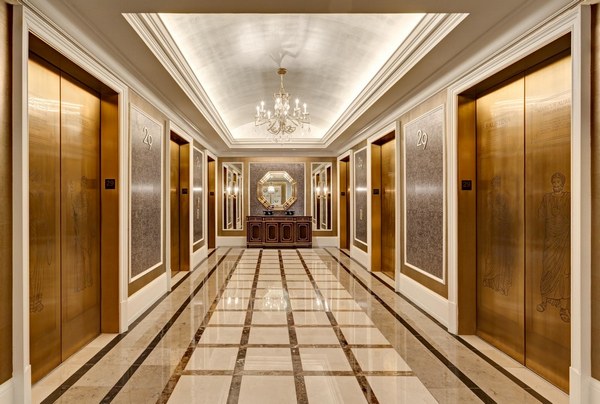 انواع لابی آسانسور