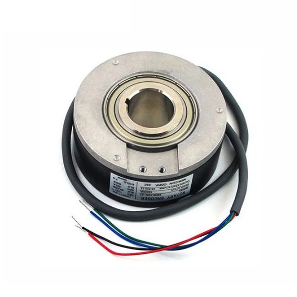 انکودر آسانسور چیست