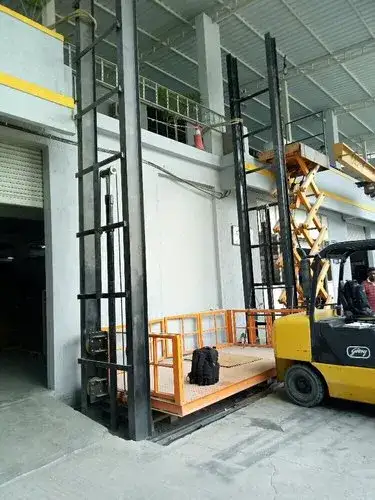 بالابر صنعتی چیست؟