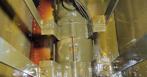 هزینه تعویض روغن گیربکس آسانسور