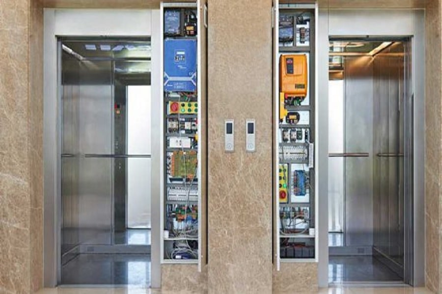 تفاوت آسانسور MR و MRL 003 تفاوت آسانسور MR و MRL