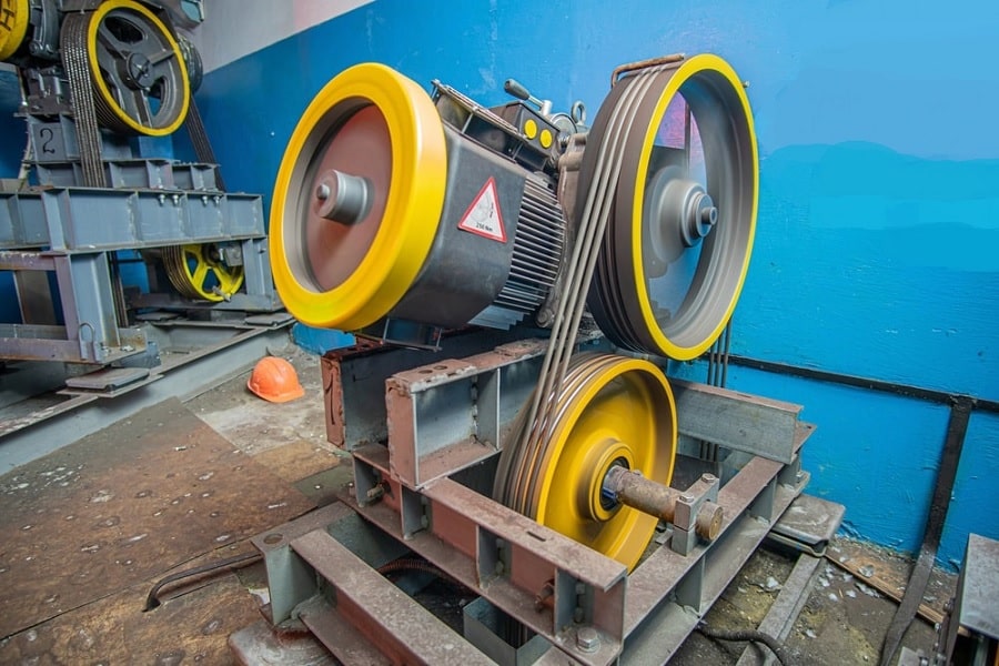 تفاوت آسانسور گیربکس و گیرلس 003 تفاوت آسانسور گیربکس و گیرلس