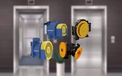 تفاوت آسانسور گیربکس و گیرلس