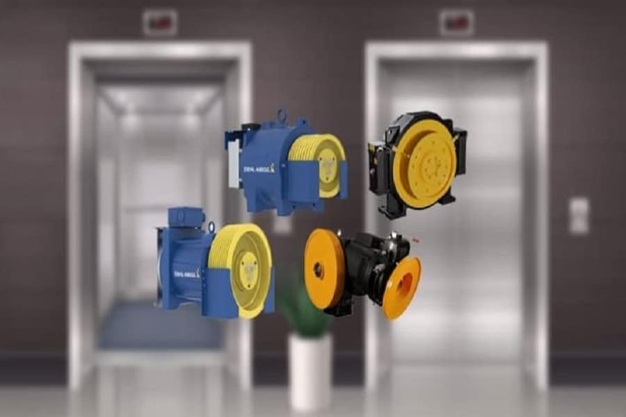 تفاوت آسانسور گیرلس با گیربکس تفاوت آسانسور گیرلس با گیربکس