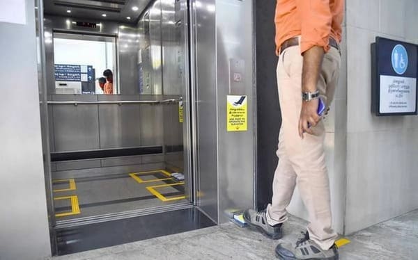 رفع خطای تراول تایم آسانسور رفع خطای تراول تایم آسانسور