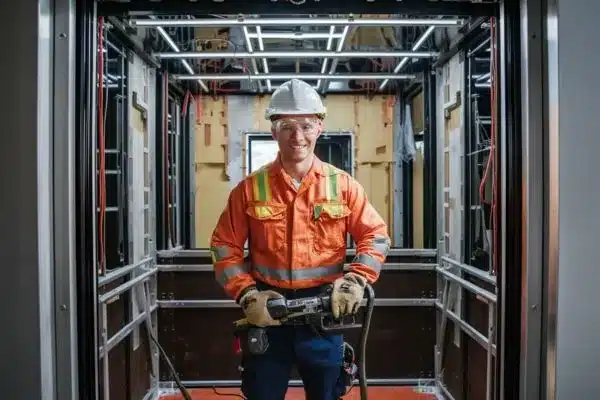 صفر تا صد مراحل نصب و راه اندازی آسانسور صفر تا صد مراحل نصب و راه اندازی آسانسور