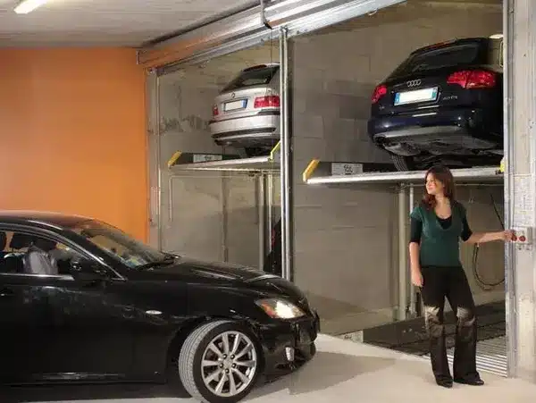 ضوابط آسانسور ماشین بر