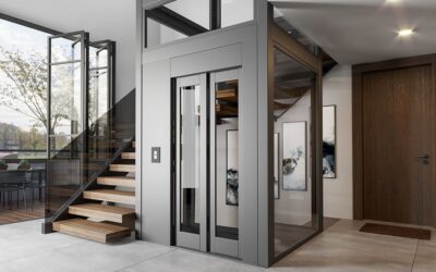 طراحی آسانسور + ضوابط آن