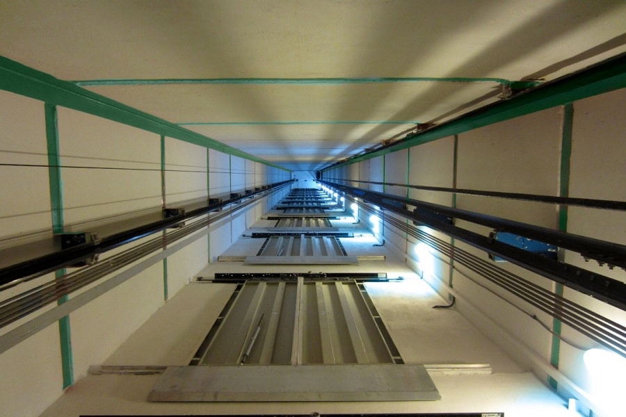 طراحی آسانسور طراحی آسانسور