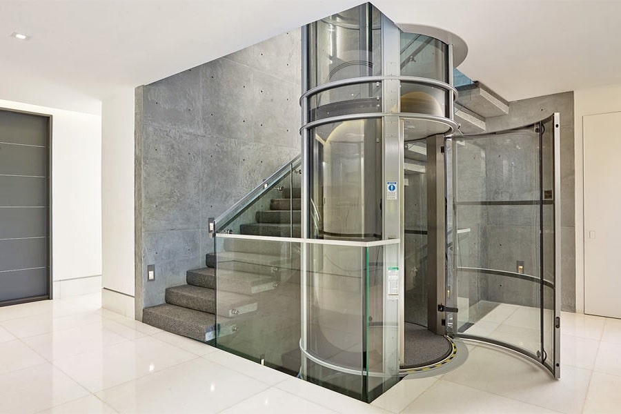 طراحی آسانسور 04 طراحی آسانسور