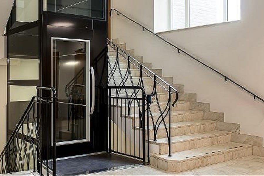 طراحی آسانسور 05 طراحی آسانسور