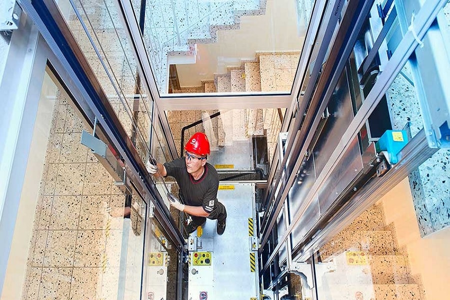 طراحی آسانسور03 طراحی آسانسور