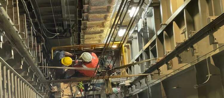 علت خراب شدن آسانسور