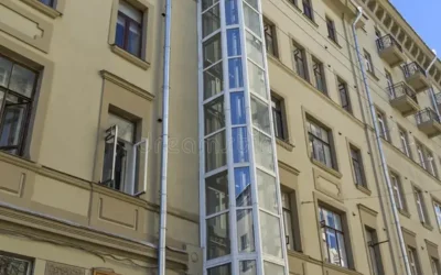 قوانین شهرداری برای نصب آسانسور در ساختمان های قدیمی – مراحل دریافت مجوز و ساخت و نصب