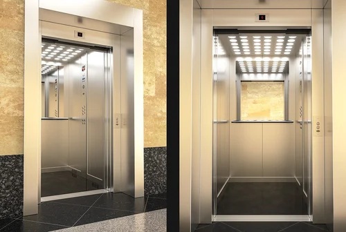 هزینه نصب آسانسور 8 نفره