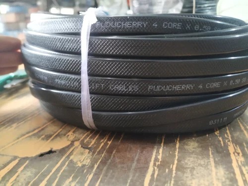 تراول کابل آسانسور